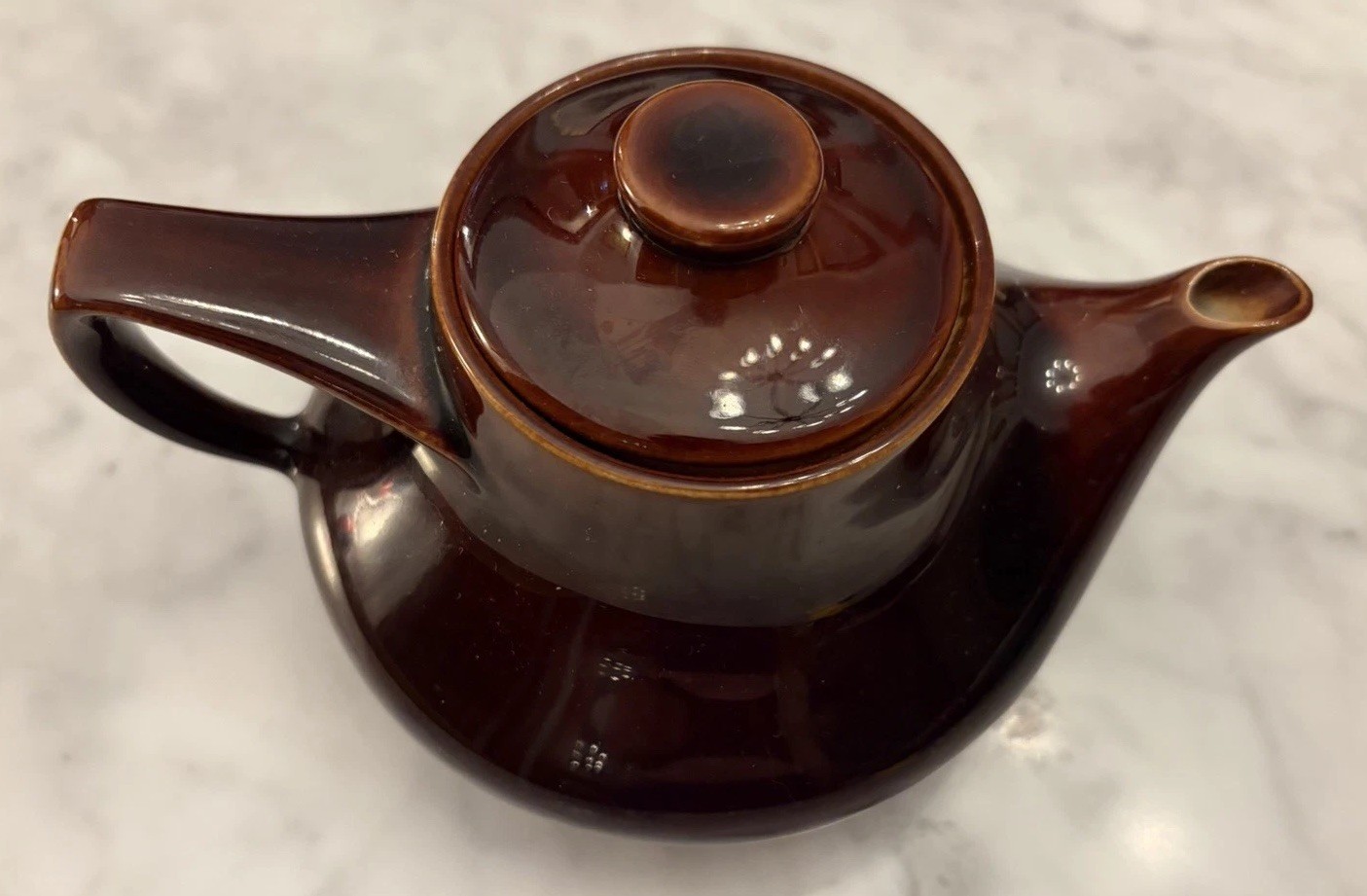VTG Letizia Espresso/Luciano Mancioli 1970s Ceramic Coffee Maker Top EUC Italy VTG Letizia Espresso/Luciano Mancioli 1970s Ceramic Coffee Maker Top EUC Italy