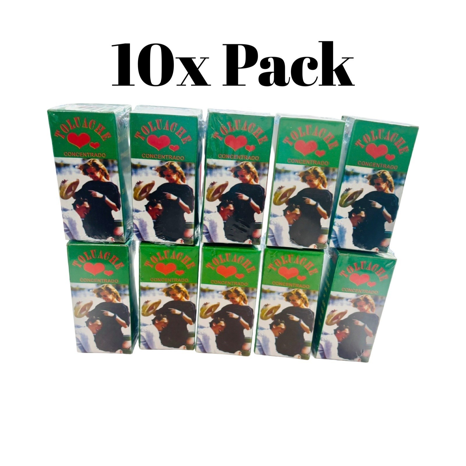10 PACK- Wholesale Toloache Concentrado. Producto Esoterico