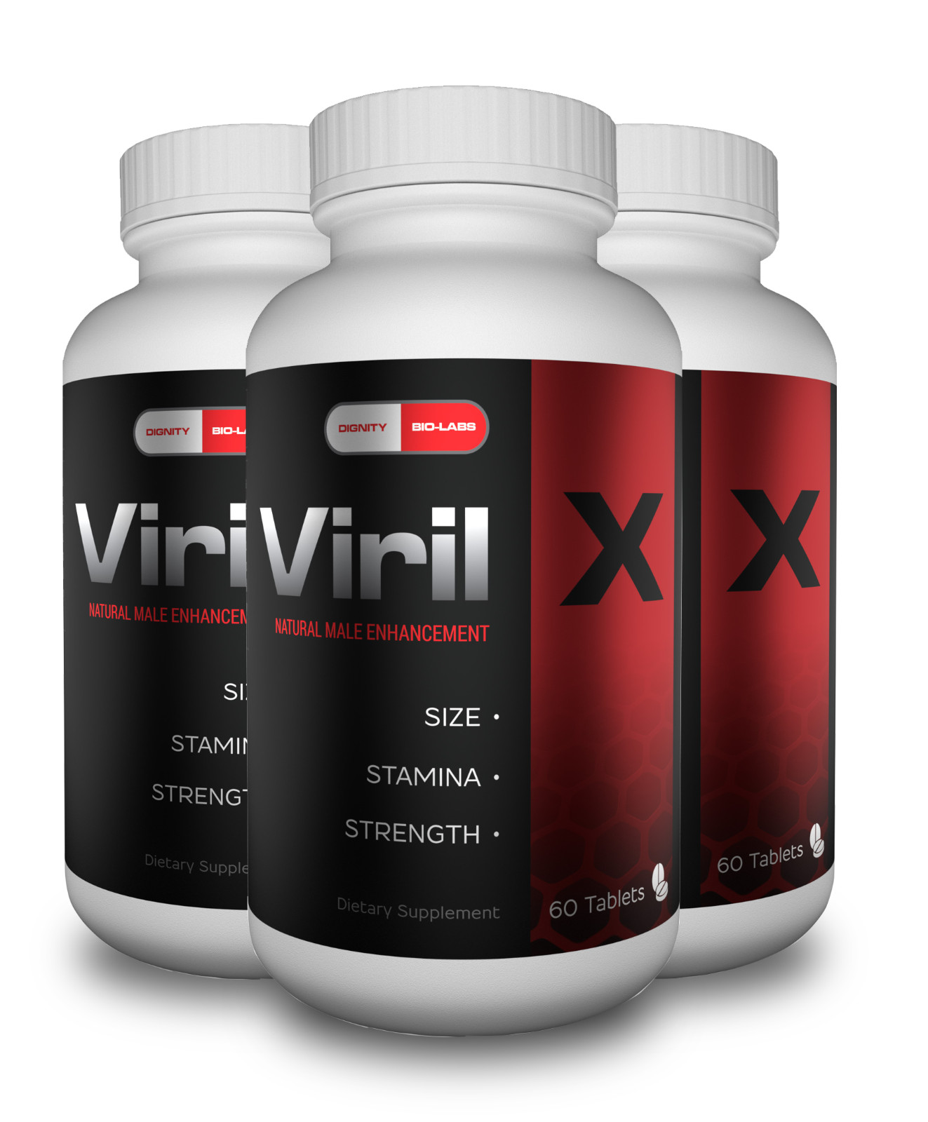 Viril X by Dignity Bio Labs, Authentic Original Direct from manufcturer. 3 Pack Viril X by Dignity Bio Labs, Authentic Original Direct from manufcturer. 3 Pack