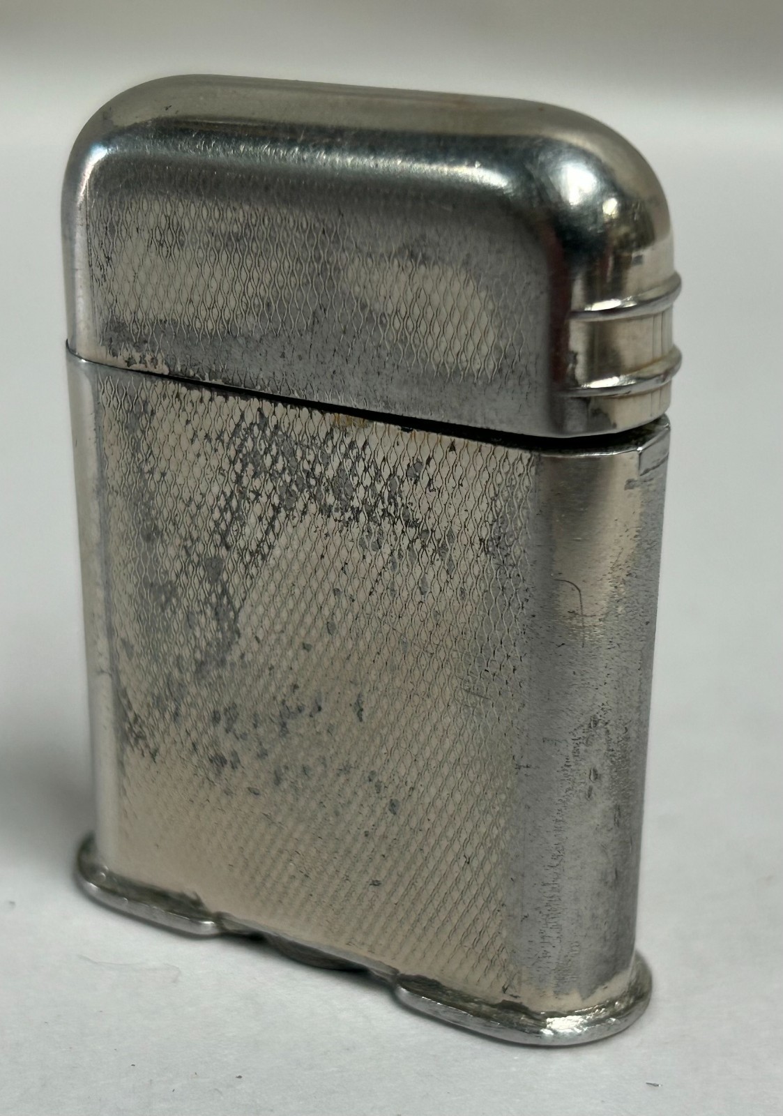 Vintage Thorens Made In Switzerland Cigarette Lighter (A9)