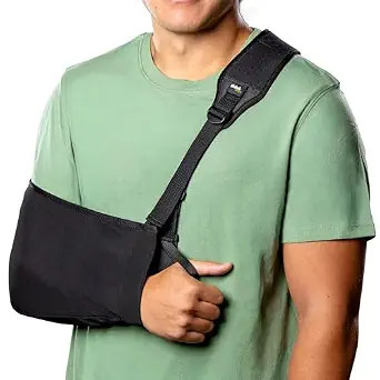 Think Ergo Arm Sling for Shoulder Injury & Rotator Cuff Support � Breathable
