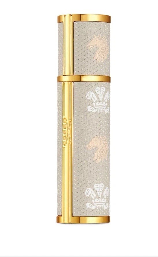 Creed Refillable Travel Perfume Atomiser 5ml - Gold