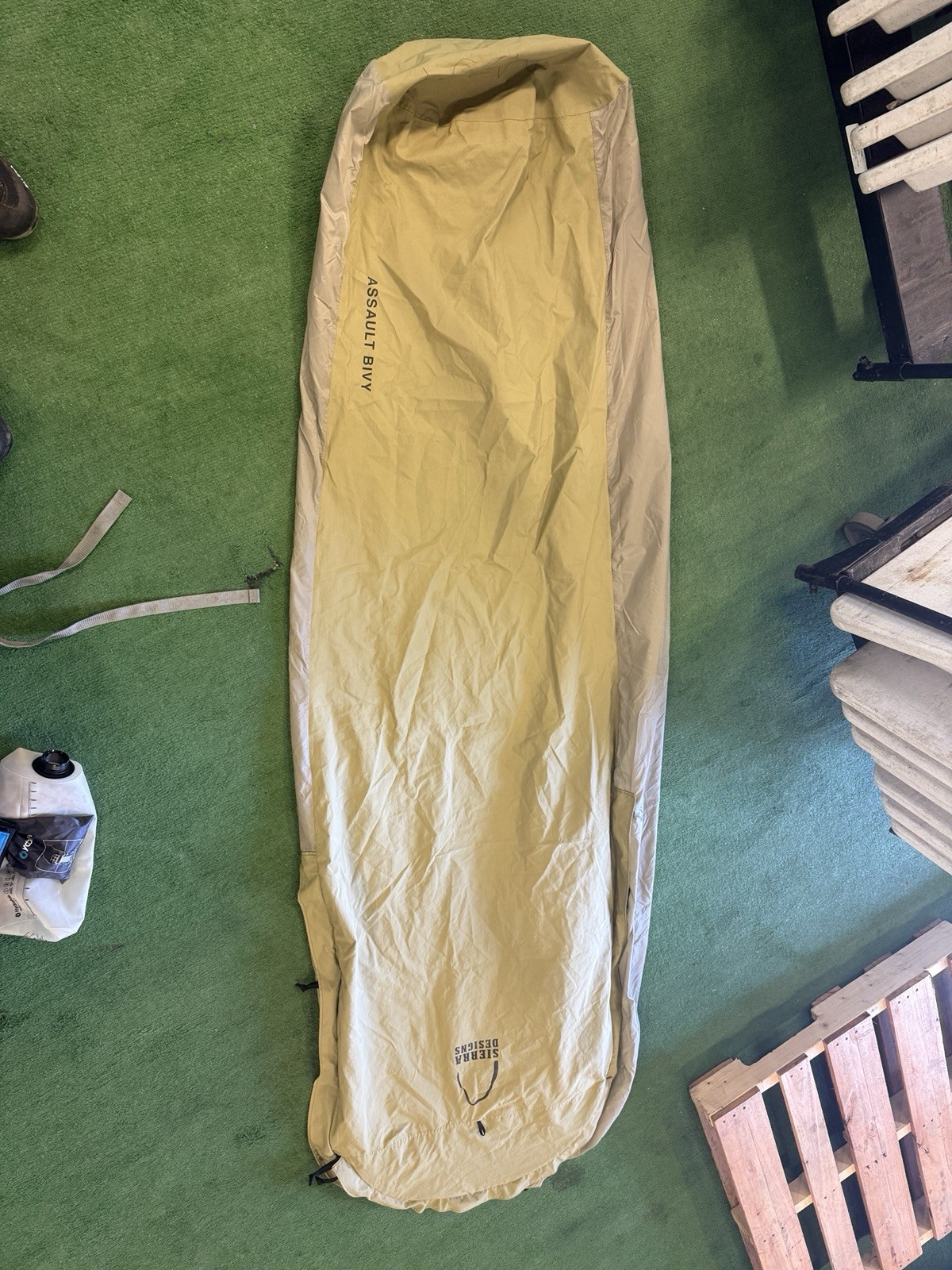Sierra Designs Assault Bivy Rare NSW