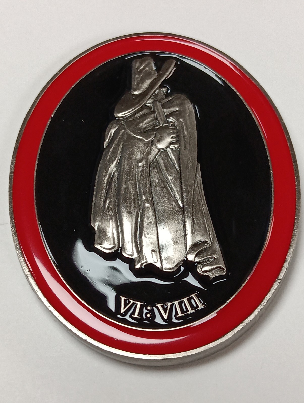 Combined CIA ISA Intelligence Support Activity Paramilitary Challenge Coin Combined CIA ISA Intelligence Support Activity Paramilitary Challenge Coin