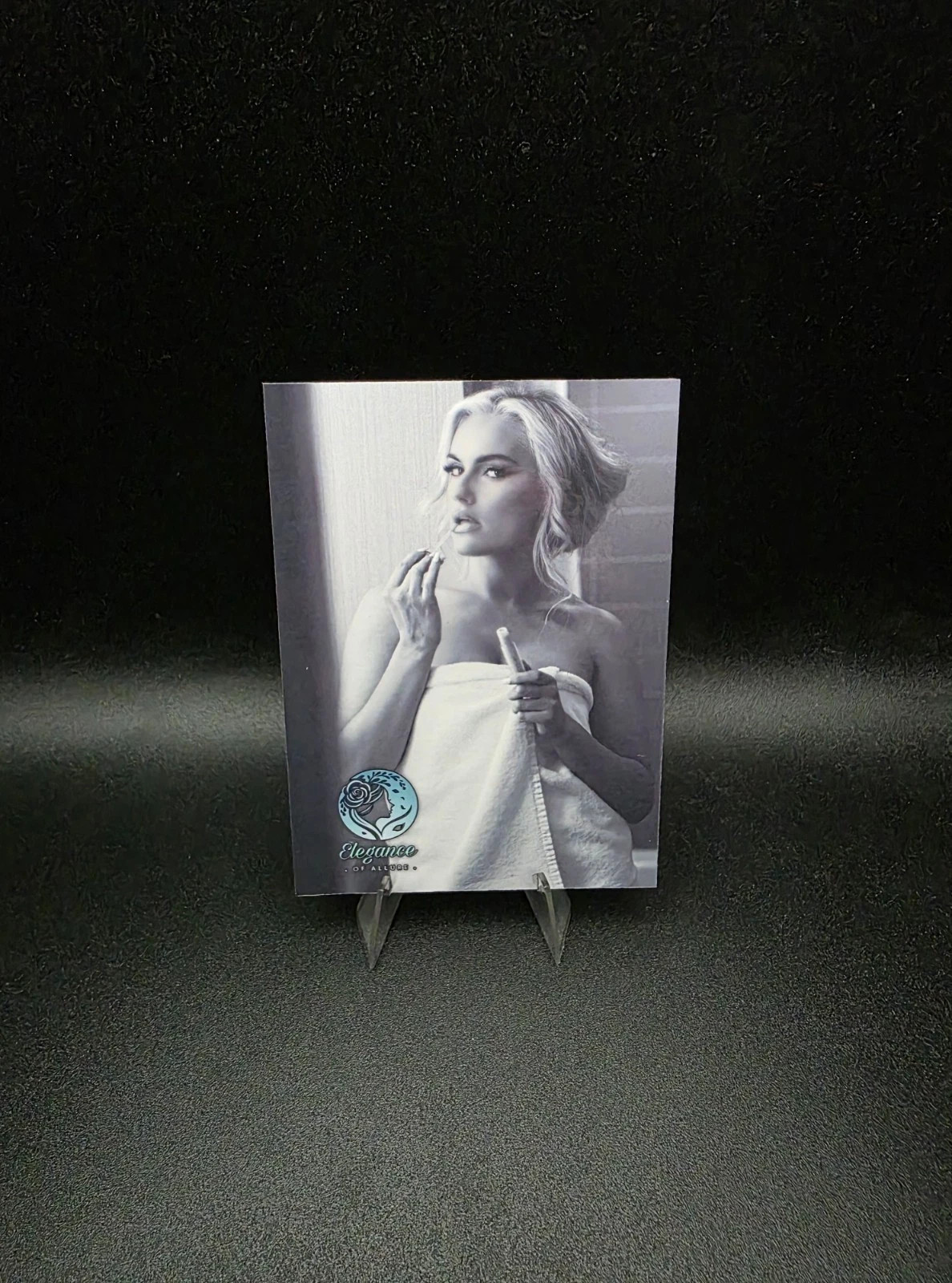 Blake Monroe #3 Elegance of Allure Series eXcess Collectibles Custom Card