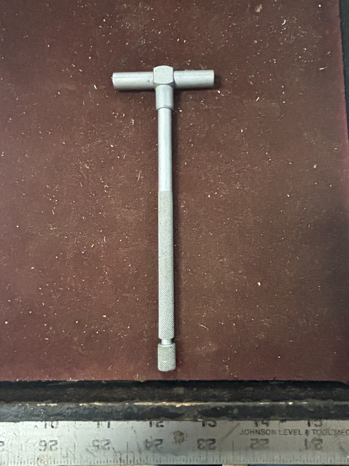 MACHINIST ShM TOOL LATHE MILL Machinist Mitutoyo Telescoping Gage MACHINIST ShM TOOL LATHE MILL Machinist Mitutoyo Telescoping Gage