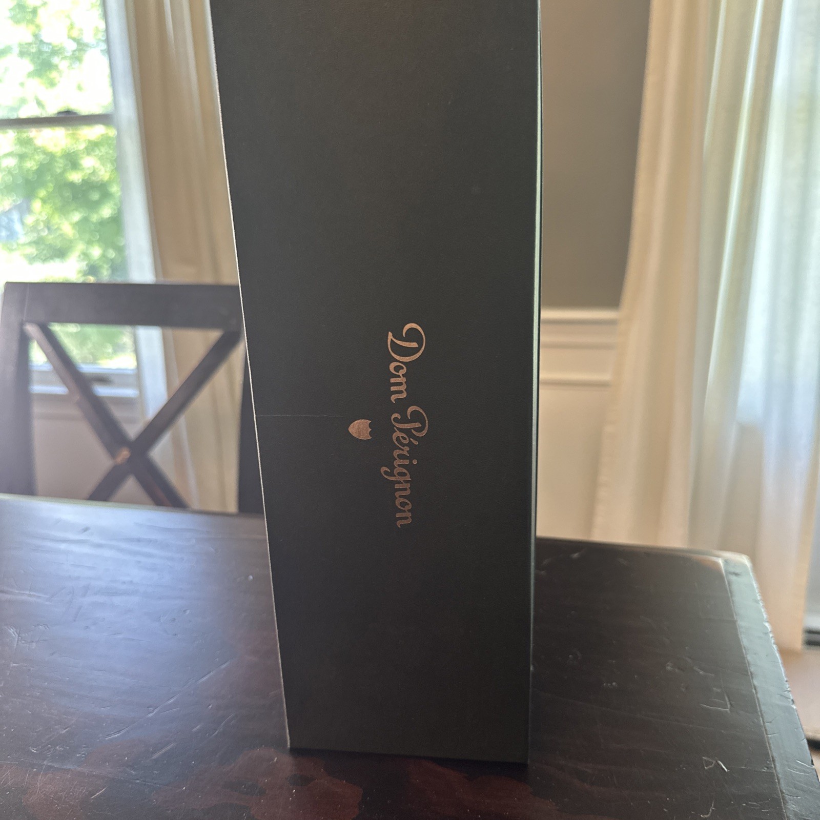 Vintage 1998 Dom Perignon Champagne Empty Box & Pamphlet 750ML Vintage 1998 Dom Perignon Champagne Empty Box & Pamphlet 750ML