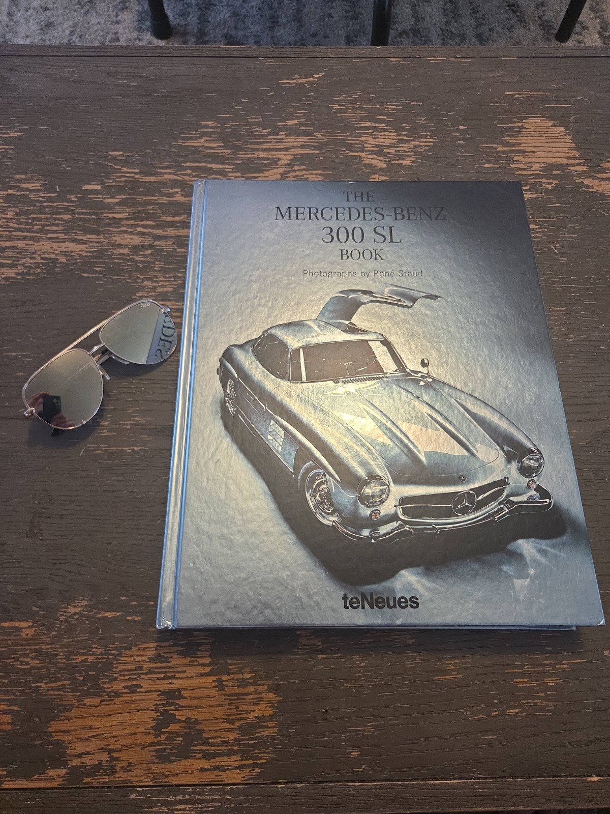 THE MERCEDES-BENZ 300 SL BOOK Photo Album