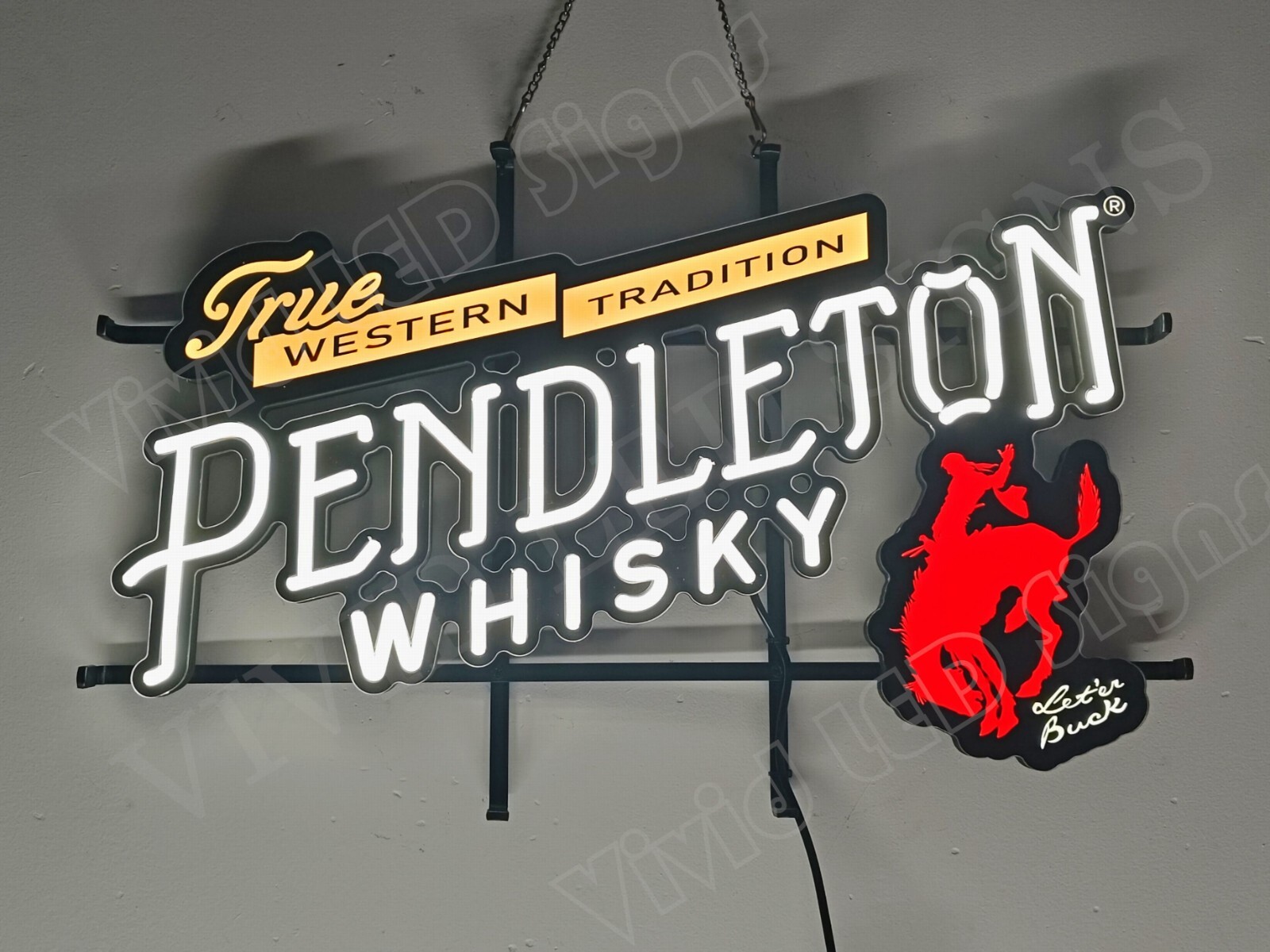 US STOCK Pendleton Whisky 24\