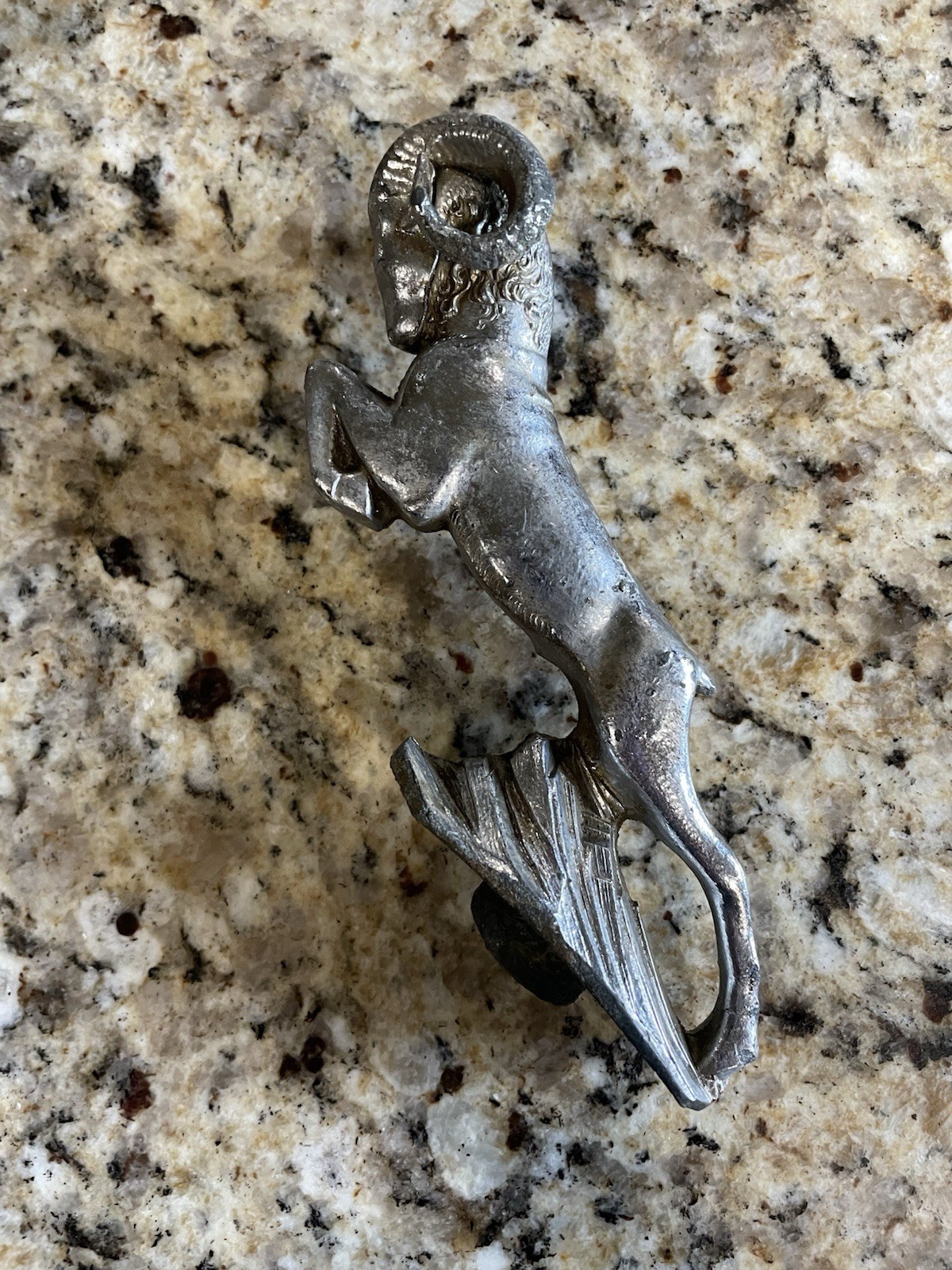 Dodge Vintage 1930s Hood Ornament