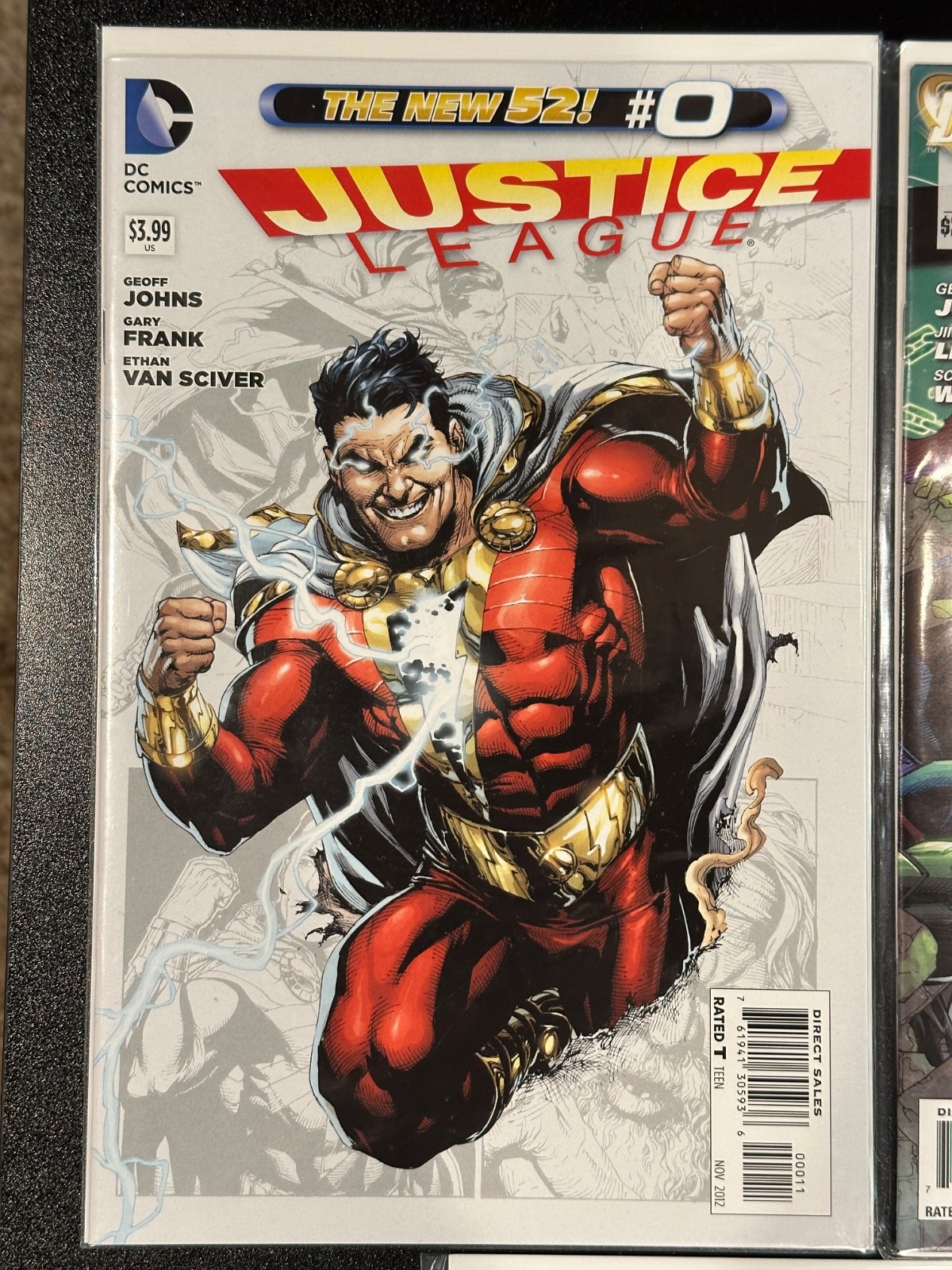 DC Comics Justice League New 52 NM/M 1ST PRINT Issues #0, 2-10, 13 - YOU PICK