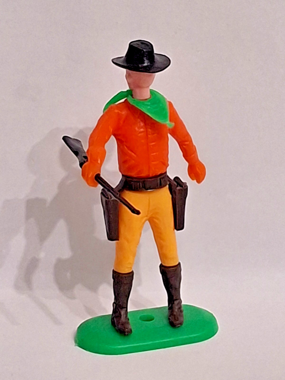 Ü-Ei Steckis Cowboys and Indians 1978 D/EU Plug-in Figures Giopi Gio Pi #7