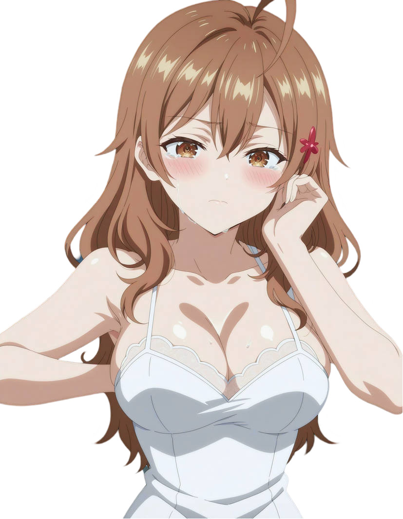 Alya Roshidire Waifu Weatherproof Anime Sticker 6\ Alya Roshidire Waifu Weatherproof Anime Sticker 6\