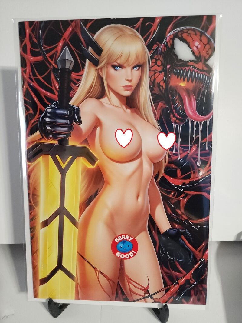 Magik Carnage Naughty Virgin Variant Mrs Surtur Sells Exclusive 2026