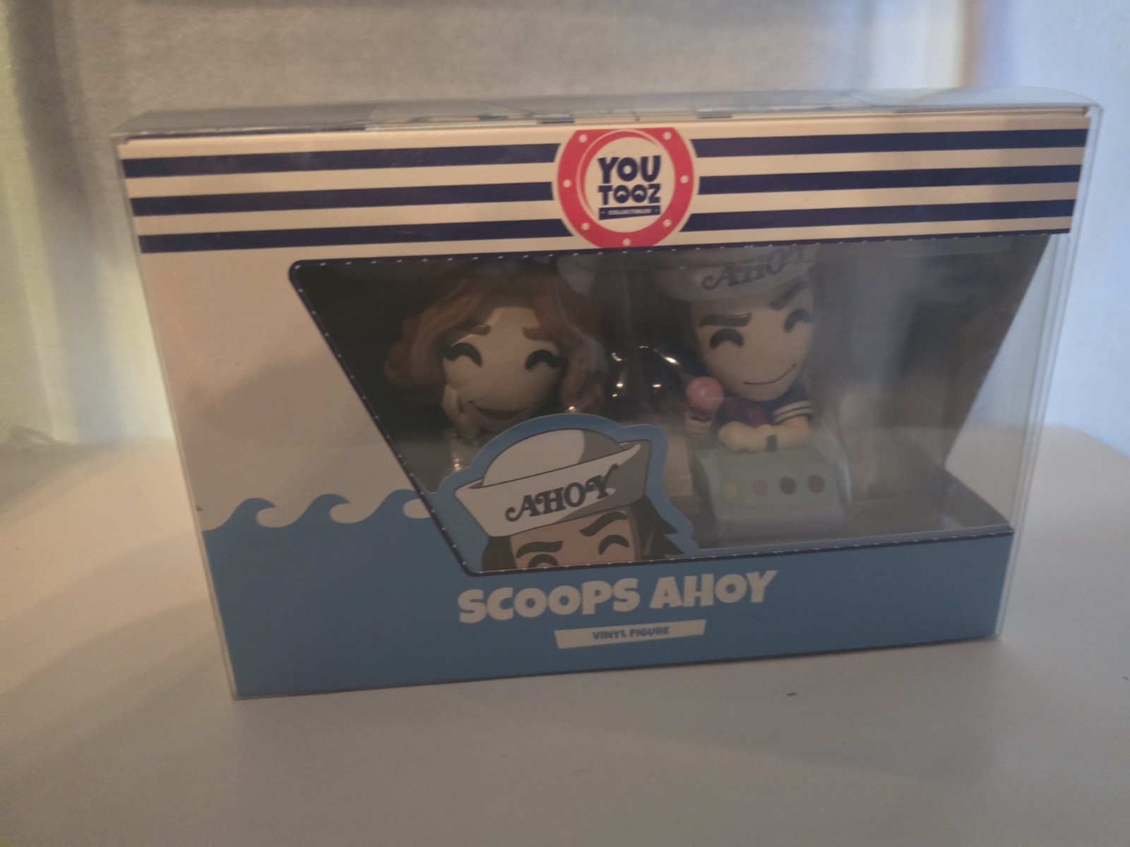 Youtooz Stranger Things Scoops Ahoy