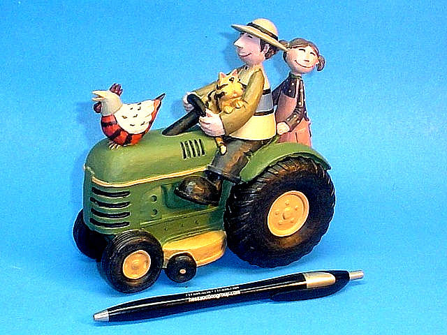 VTG 2013 WILLIRAYE STUDIO EASY RIDERS WW7961 COYNE'S & COMPANY