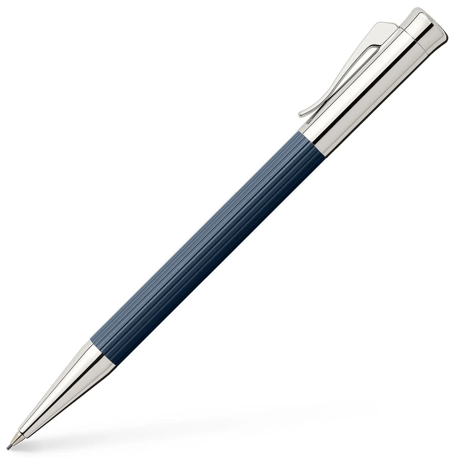 Graf von Faber Castell Night Blue Tamitio Mechanical Pencil (#131583) NEW Graf von Faber Castell Night Blue Tamitio Mechanical Pencil (#131583) NEW