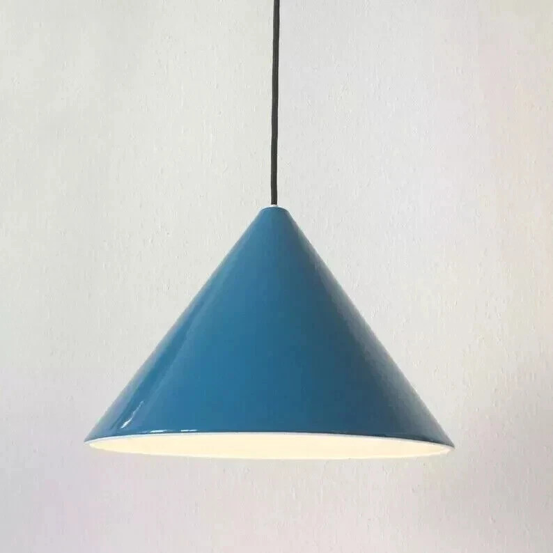 Mid Century Modern LOUIS POULSEN Pendant Lamp | Hanging Light \'