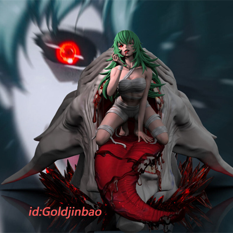 Puff Studio Tokyo Ghoul Takatsuki izumi Resin Statue Pre-order 1/6 H26cm rcss