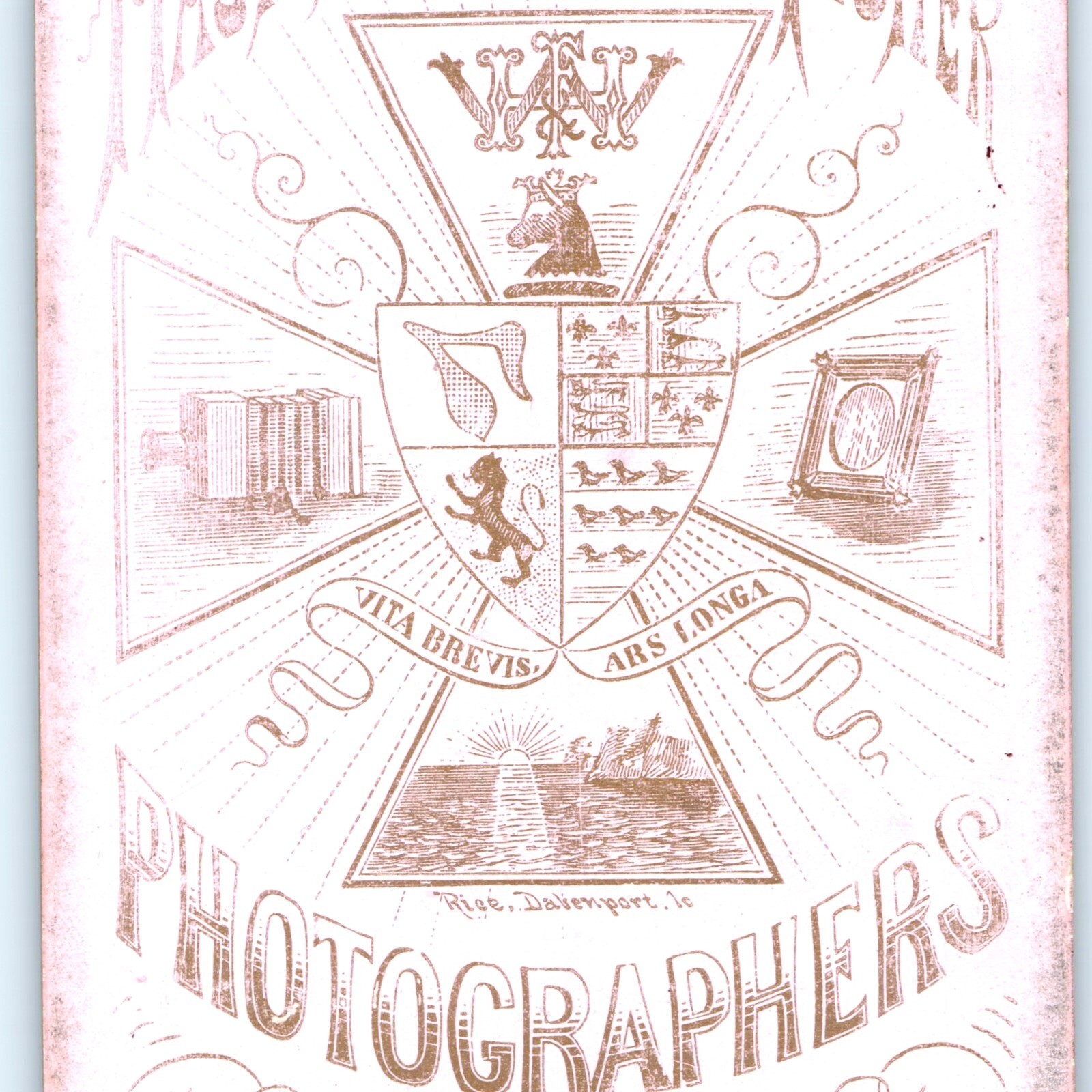 c1870s Davenport IA Boy CDV Photo Hastings White Fisher Art Gallery Brady St IA c1870s Davenport IA Boy CDV Photo Hastings White Fisher Art Gallery Brady St IA