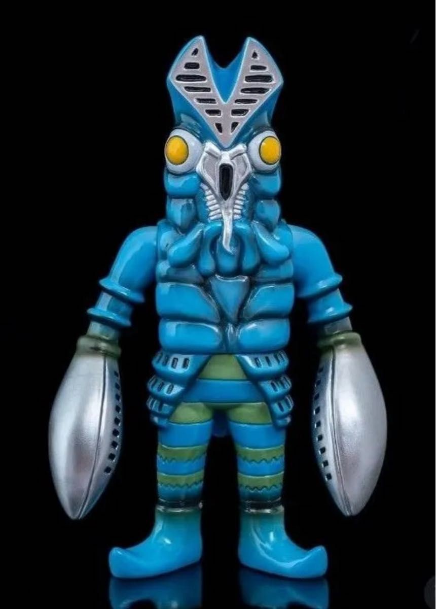 kaiju one Tsui Kobo Baltan Alien Hobiran Soft Vinyl Same day copyright Hobby