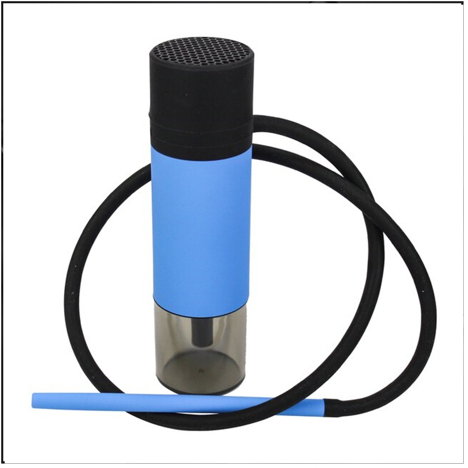 Portable Cup Style Car Hookah Shisha Set Indoor Outdoor with Protective Rare Portable Cup Style Car Hookah Shisha Set Indoor Outdoor with Protective Rare