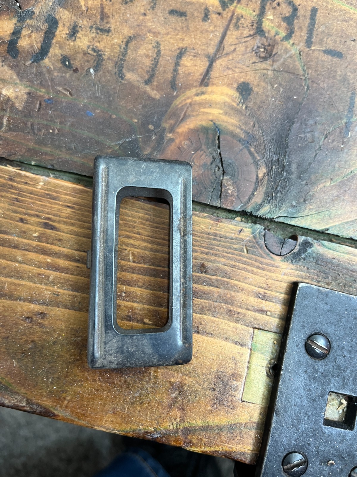 6.5mm Carcano En Bloc Clip – Italian Carcano Rifle