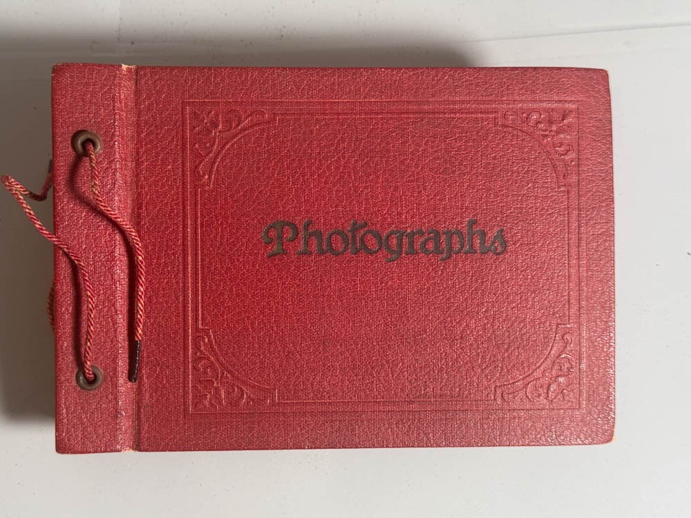 1925 American Road Trip Photo Album Diary 108 Photos Florida South Dakota 1925 American Road Trip Photo Album Diary 108 Photos Florida South Dakota