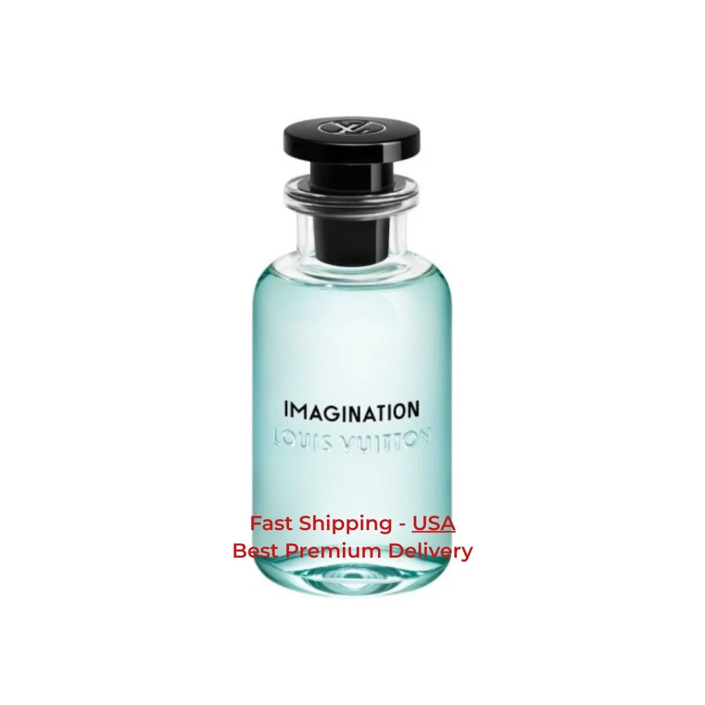 Louis Vuitton Imagination Eau De Parfum Spray 3.4oz 100ml Unisex With Box