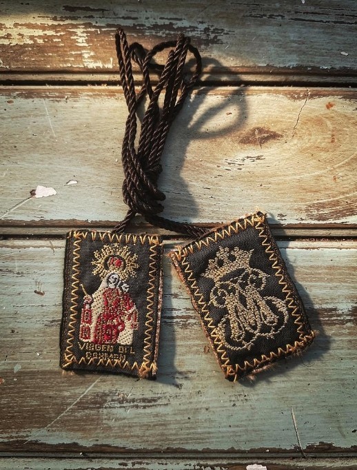 Mt. Carmel Scapular