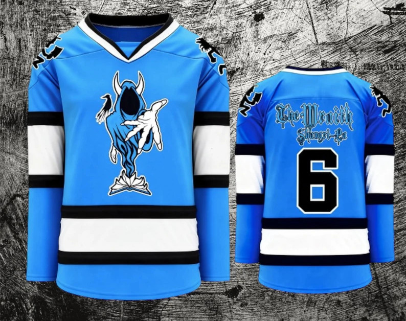 6 Shangri-La Insane Clown Posse Hockey Jersey All sizes UJS206