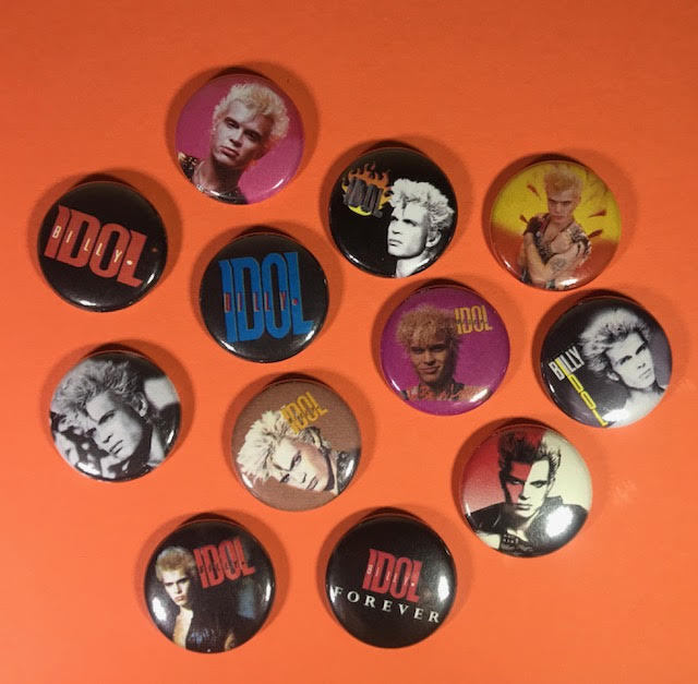 Billy Idol 1