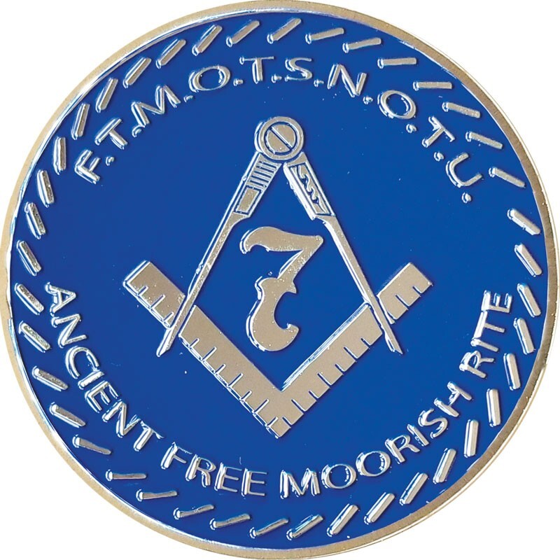 Moorish American Auto Emblem Ancient Free Moorish Rite Moorish American Auto Emblem Ancient Free Moorish Rite