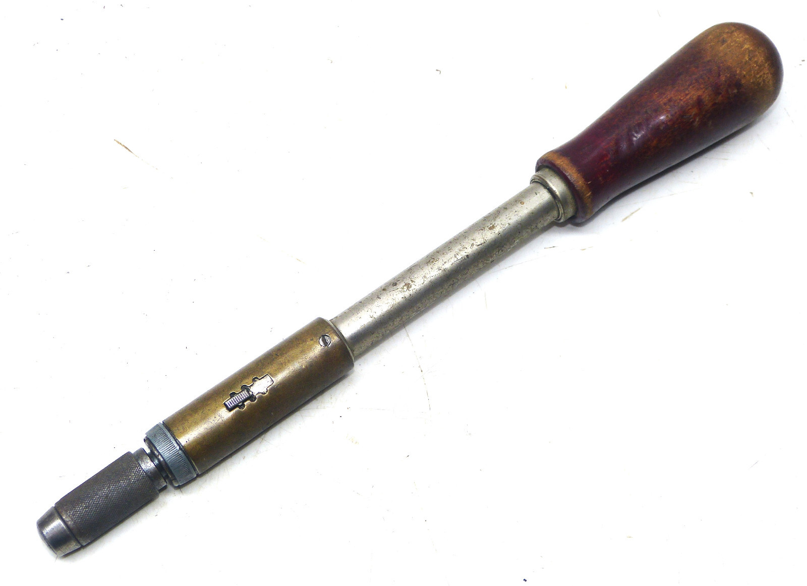 Vintage North Brothers Yankee 130A Push Drill INV16728