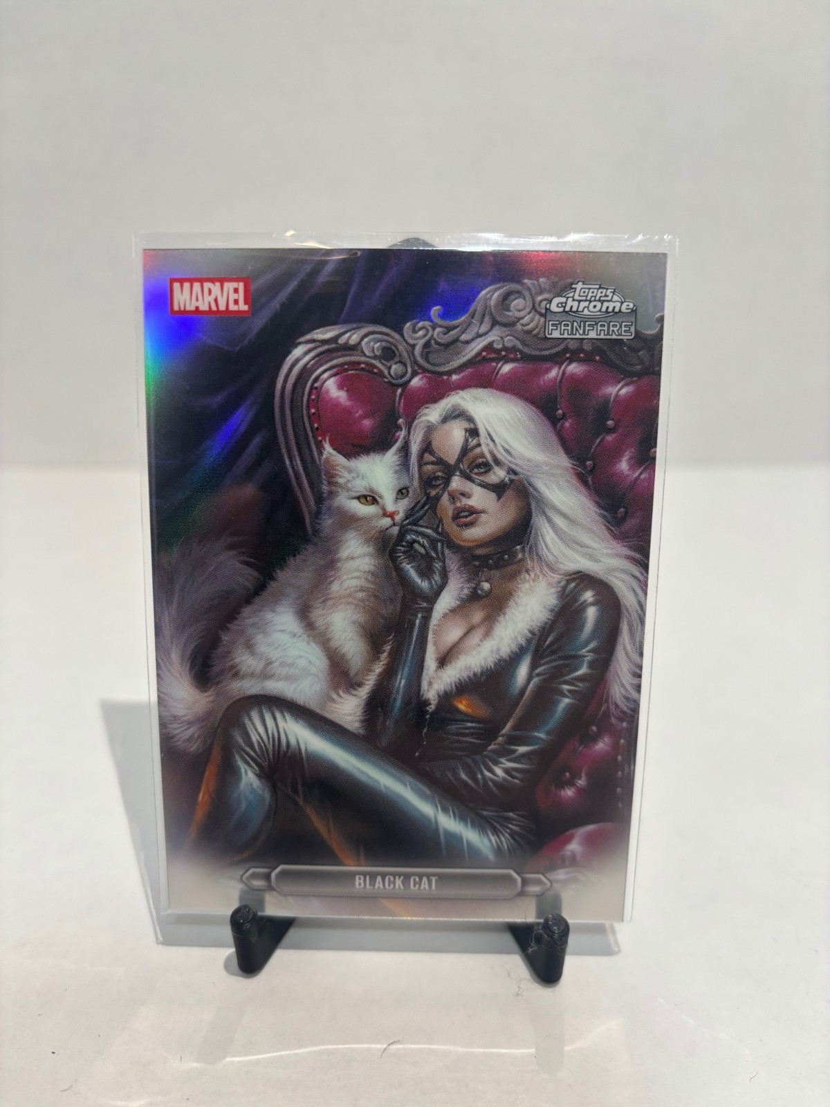 2026 Topps Chrome Marvel Fanfare Inserts - Pick Your Card - Complete Your Set