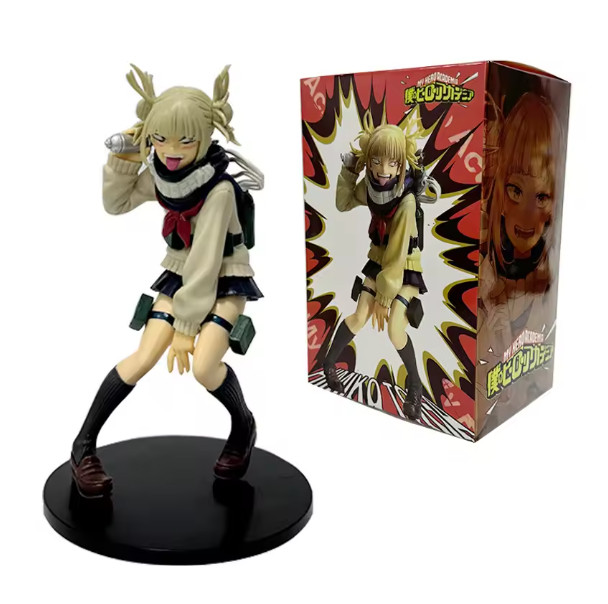 11cm Boku No Hero Academia Anime Figure Blackening Midoriya Izuku Action Figure