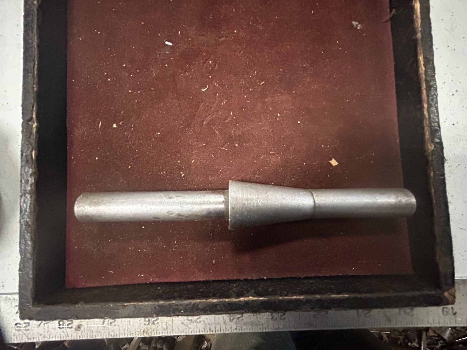 MACHINIST DrZz MILL Surface Grinder Wheel  Precision Balancing Truing Arbor