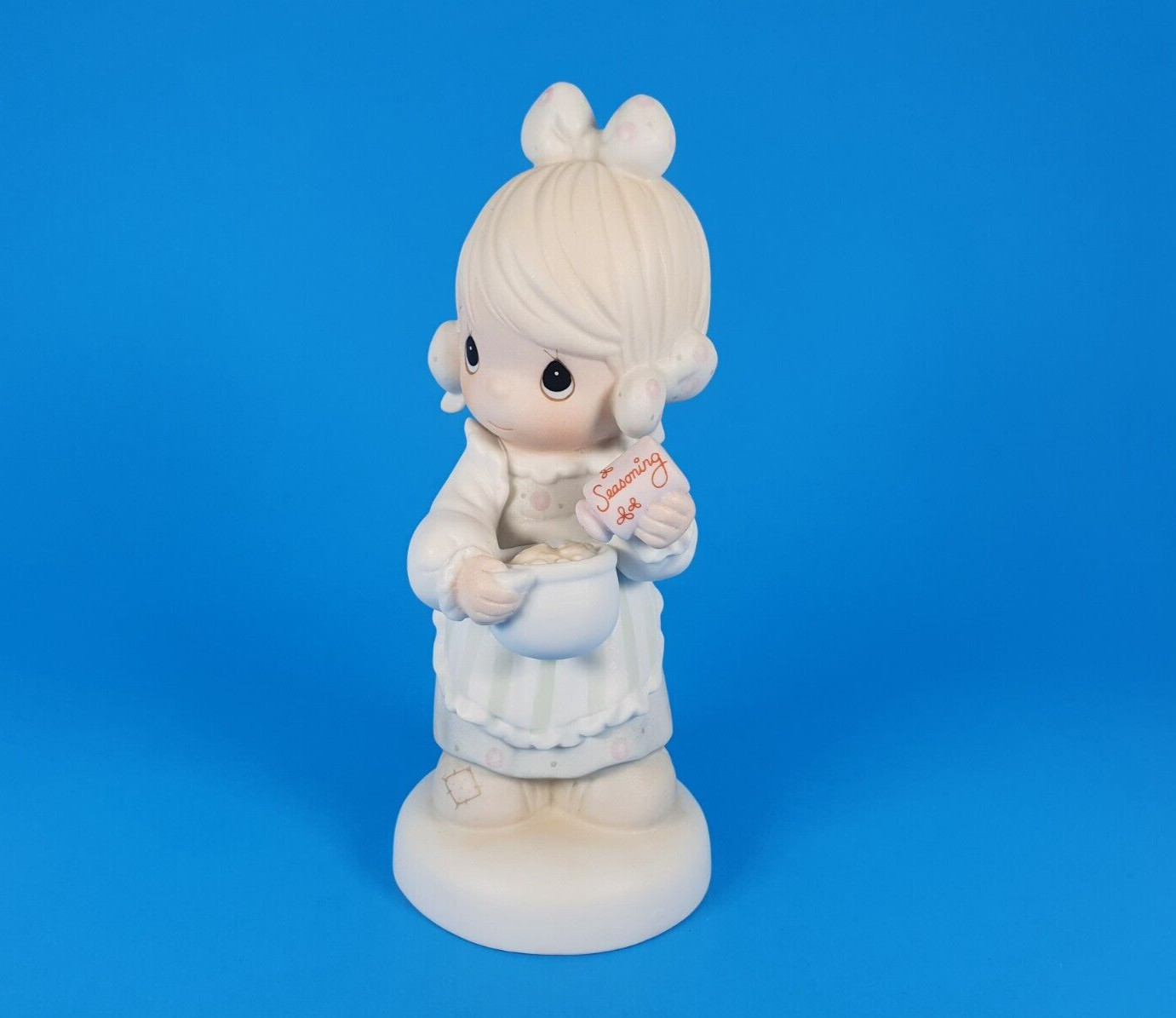 Vintage 1988 ENESCO Porcelain Figurine \