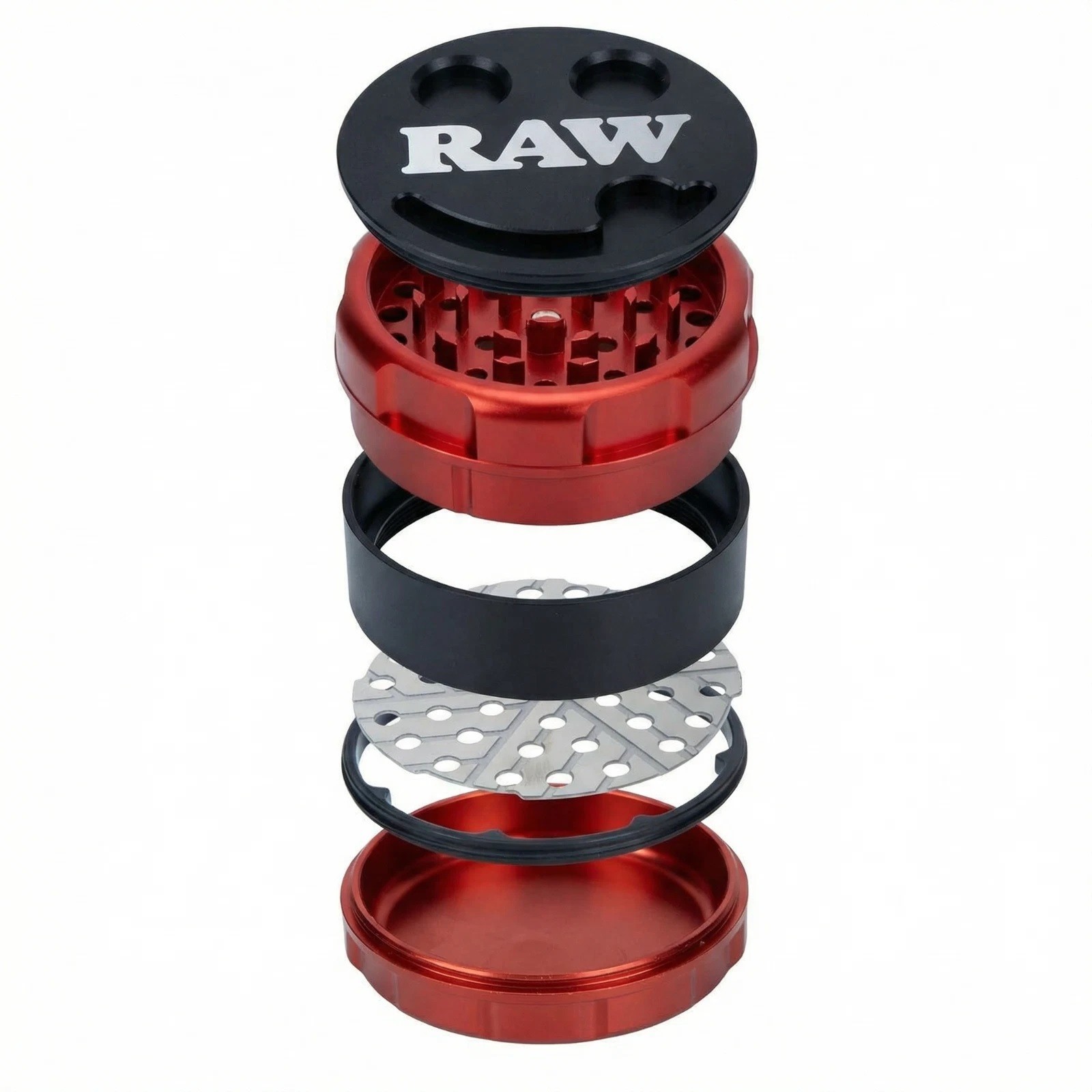 RAW Buddy Mill Grinder/ Shredder/ 60mm/ 