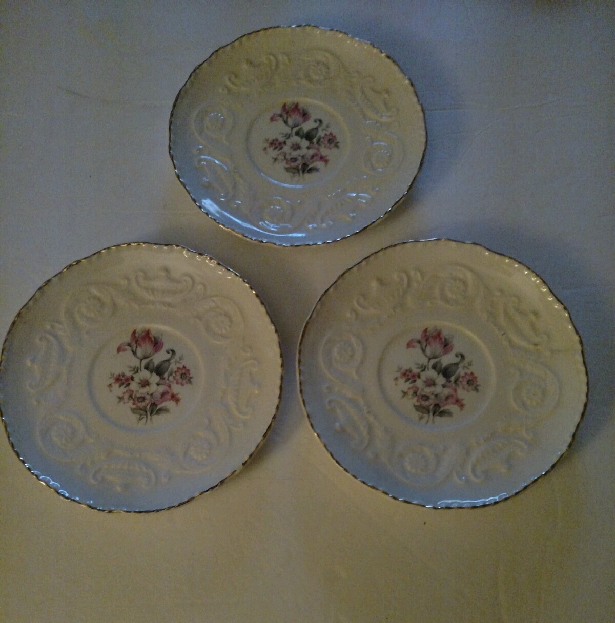 Adam Antique Steubenville 6 1/2\
