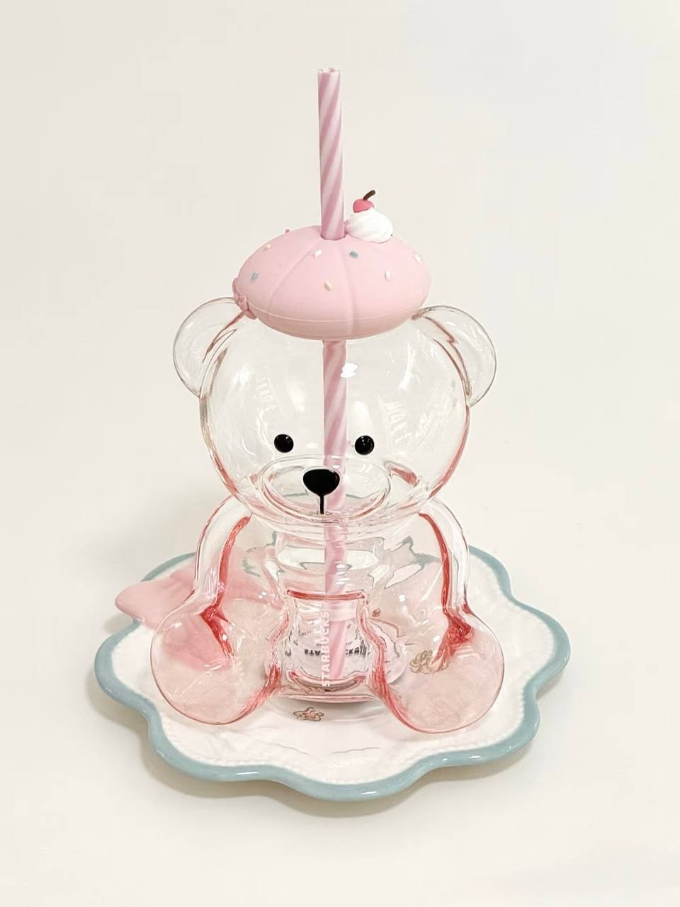 Starbucks Dessert Party Series China Summer 2026 New Collection Cute Authentic