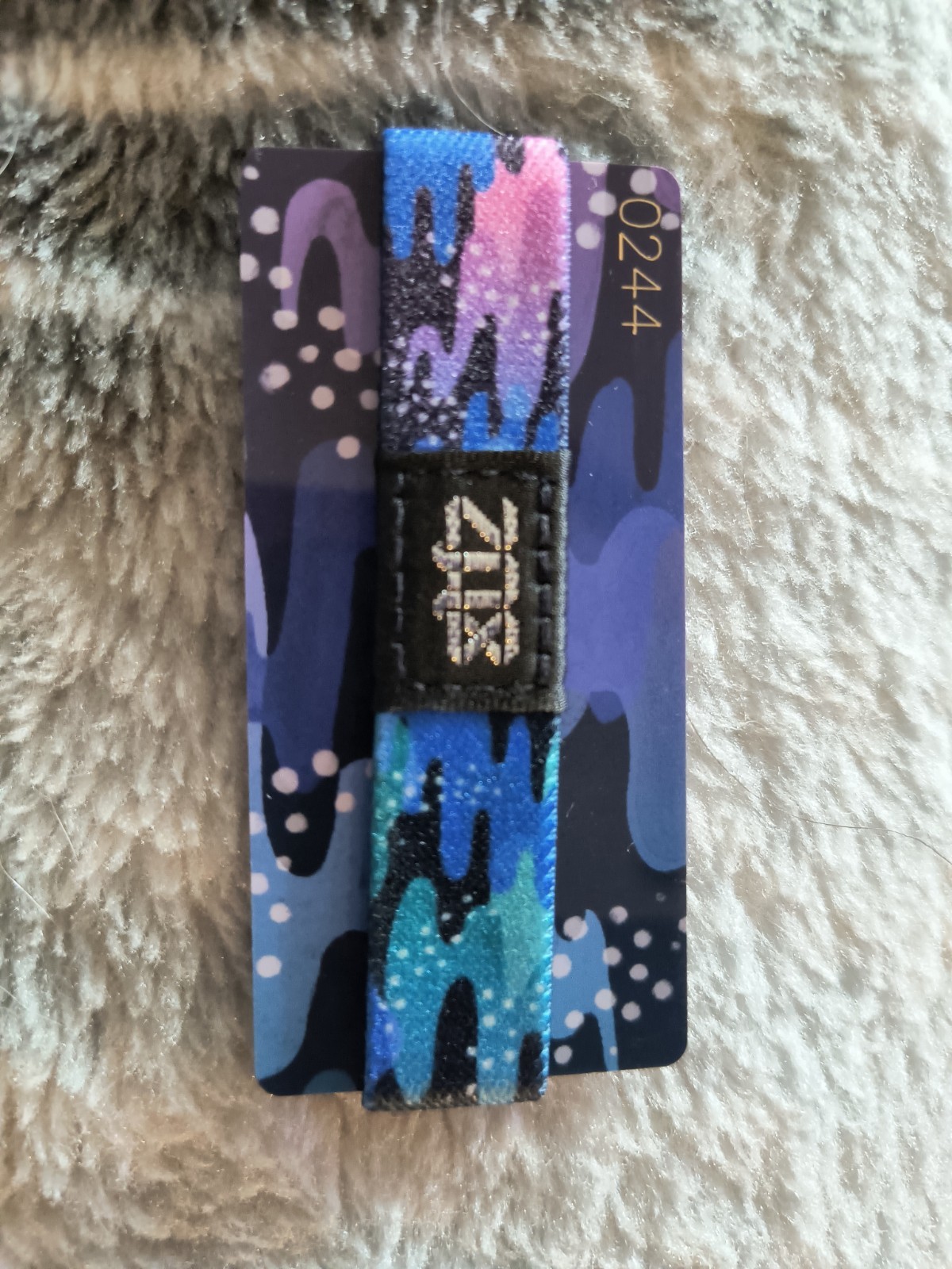 Best Year Yet Zox Wristband Strap Small #244