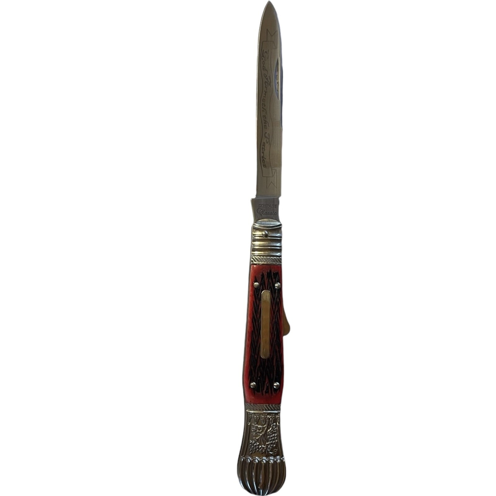 Schrade Classic Collector Series