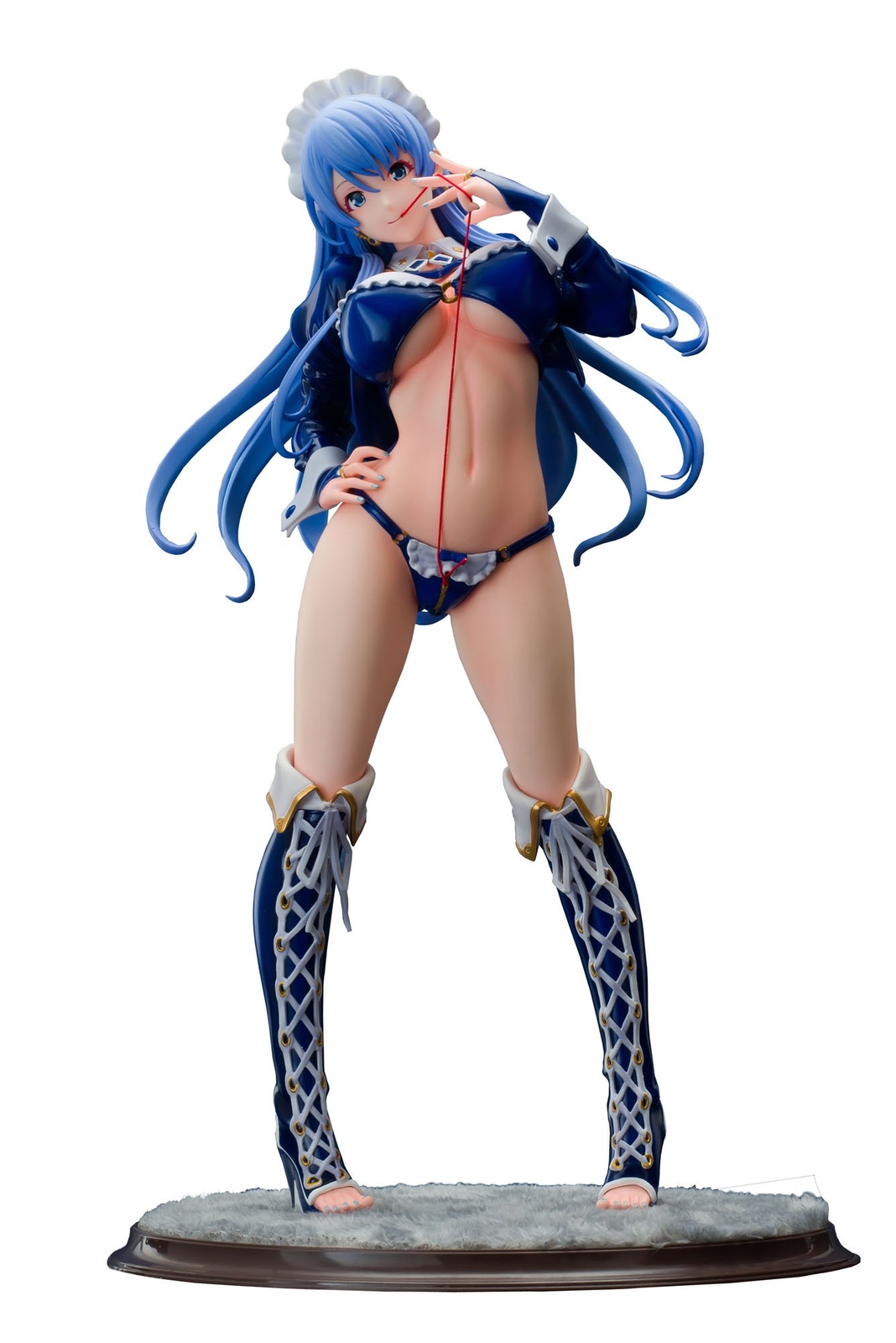Figure Reika 1/5 Scale My Magnificent Maid Japan Lechery