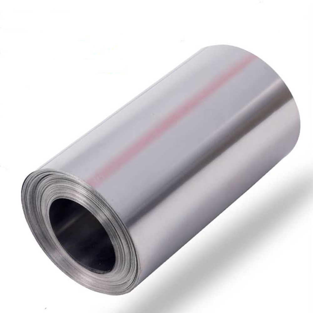 High Purity 99.99% Niobium Nb Metal Foil Sheet Plate 0.05 to 1.5mm Thick
