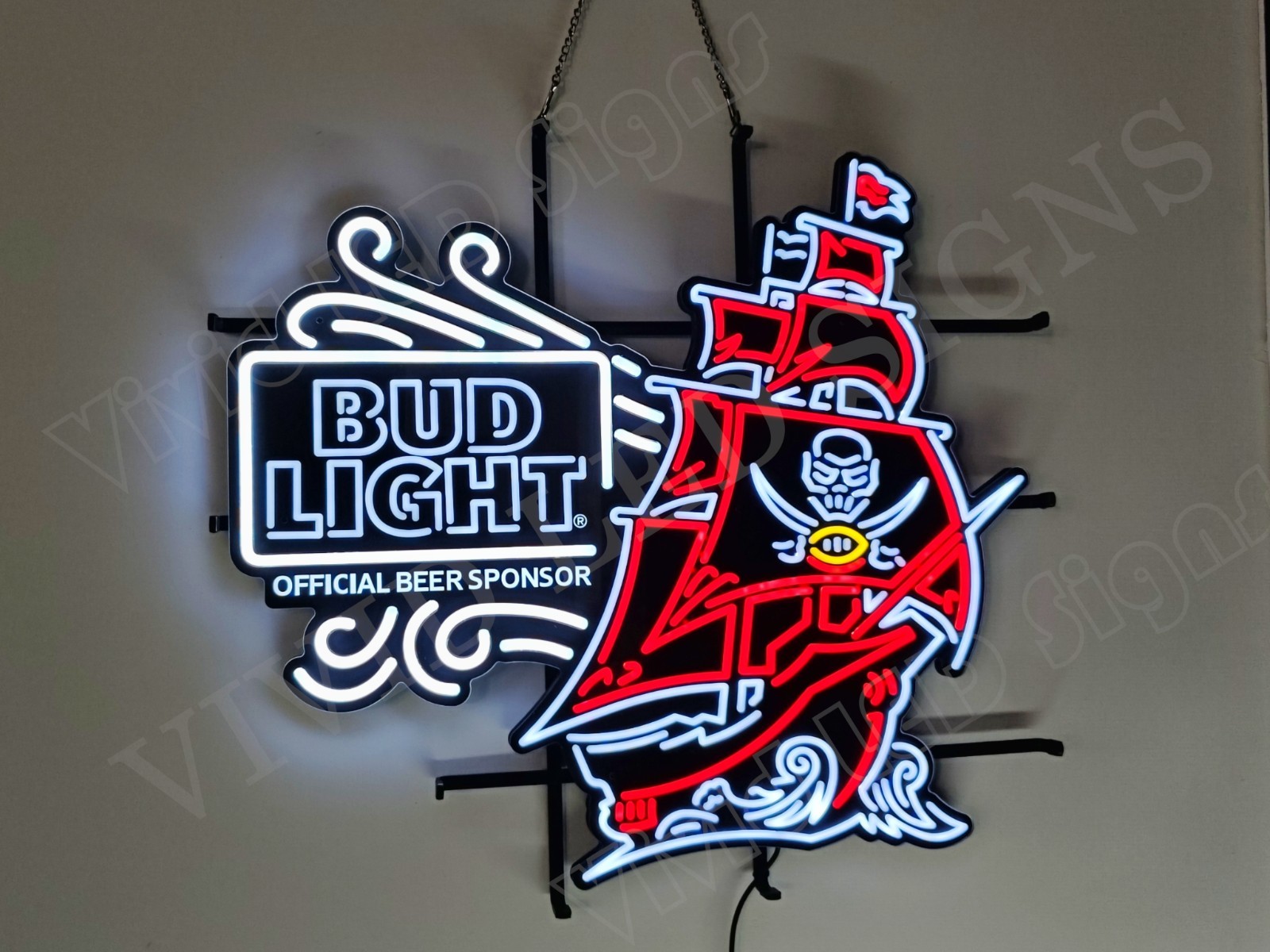 Tampa Bay Buccaneers Beer 24\