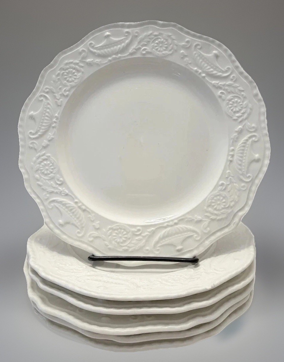 Steubenville Adam Antique Plate 9\