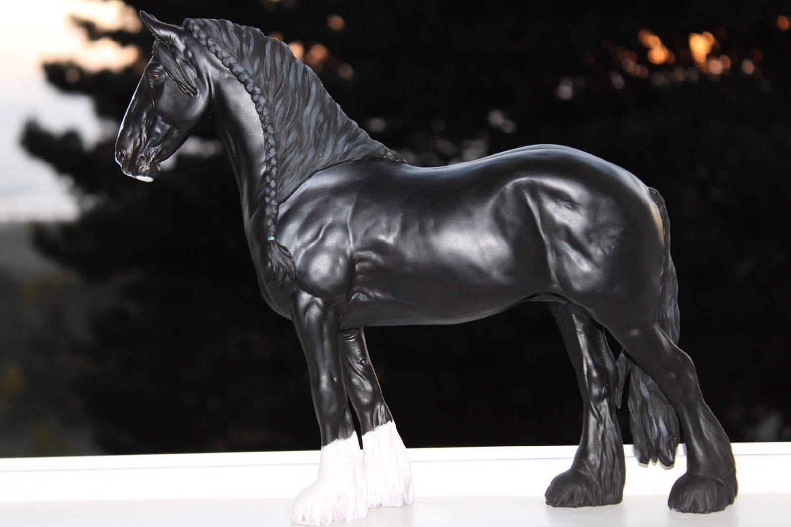 Truly Jolie W/ Custom Mane