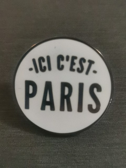 HERE IS PARIS PSG Champions League Champions League Pin's New High Quality