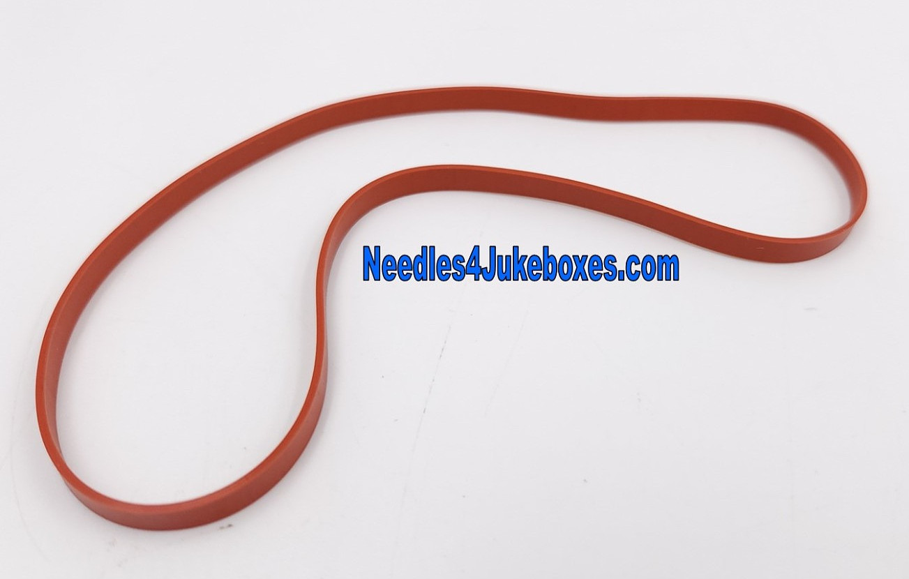New Rowe/AMI Jukebox Turntable Drive Belt R84-R94 RI3 - RI5 & Bubbler #3-7922-01